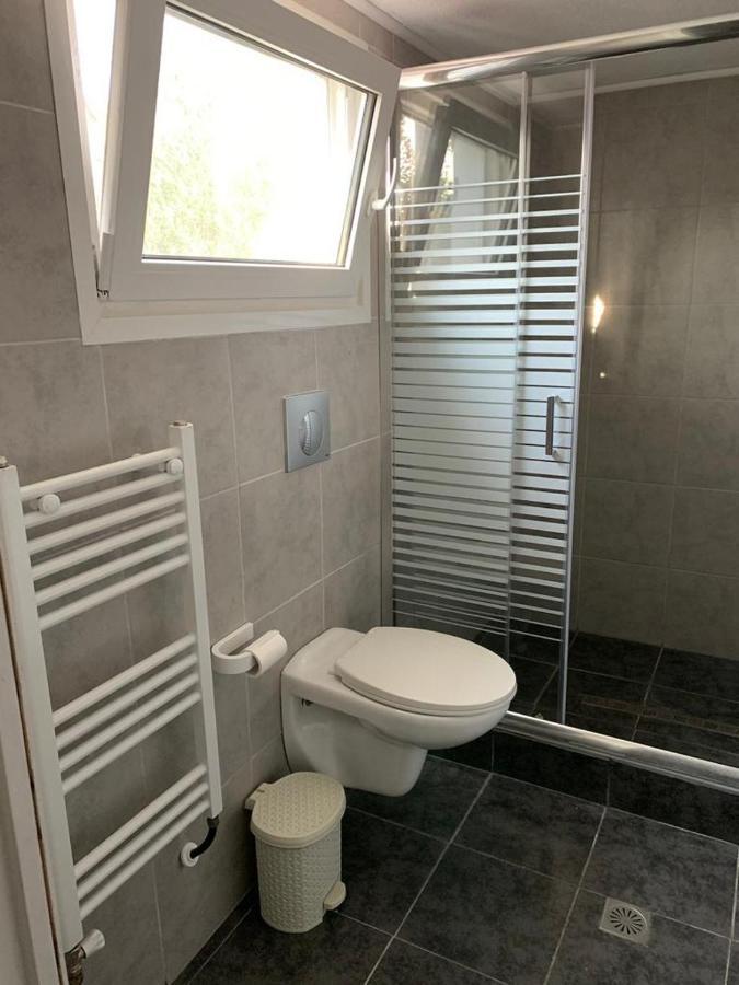 Ferienhaus Kali Beach Chalkidiki Nea Kallikrateia Ngoại thất bức ảnh