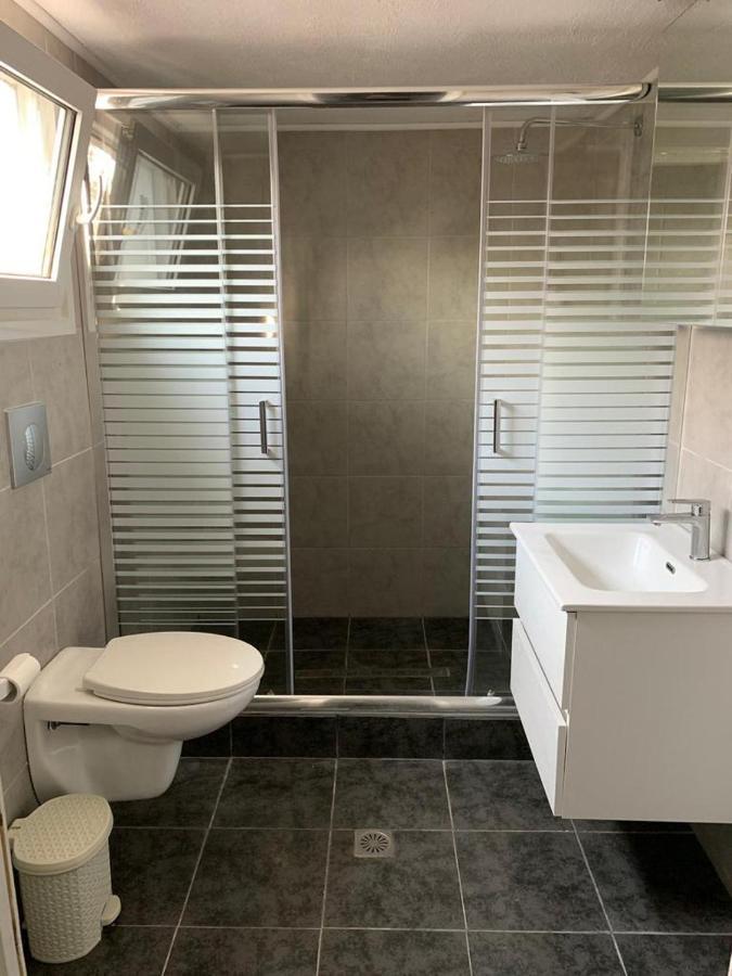 Ferienhaus Kali Beach Chalkidiki Nea Kallikrateia Ngoại thất bức ảnh