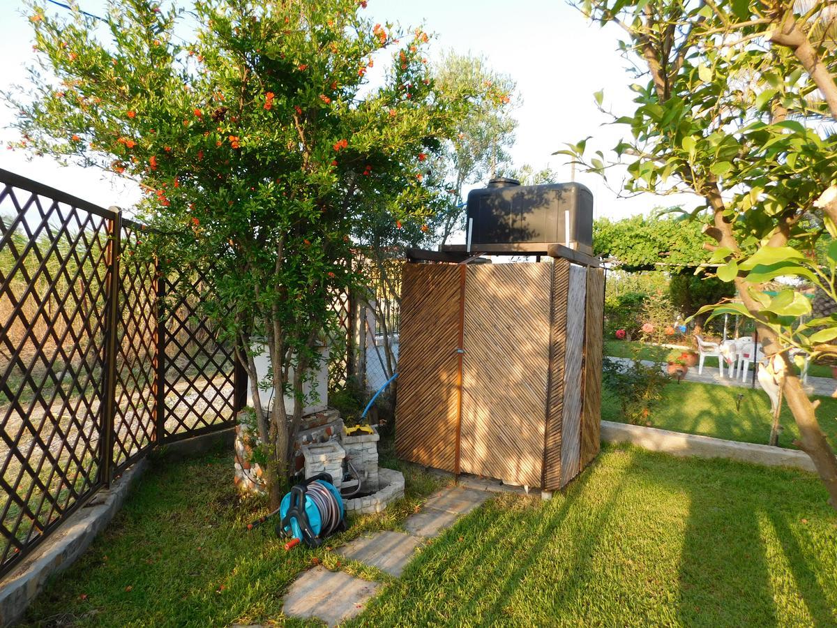 Ferienhaus Kali Beach Chalkidiki Nea Kallikrateia Ngoại thất bức ảnh