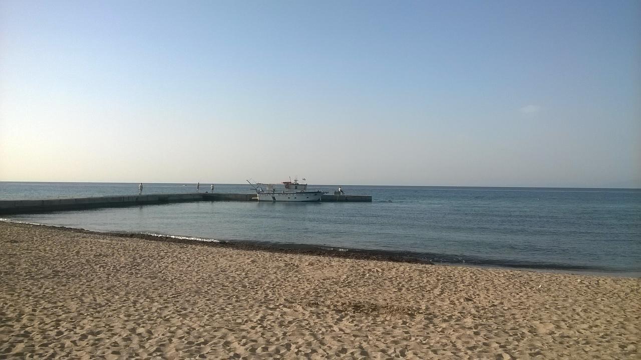 Ferienhaus Kali Beach Chalkidiki Nea Kallikrateia Ngoại thất bức ảnh