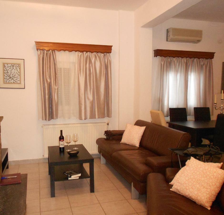 Ferienhaus Kali Beach Chalkidiki Nea Kallikrateia Ngoại thất bức ảnh