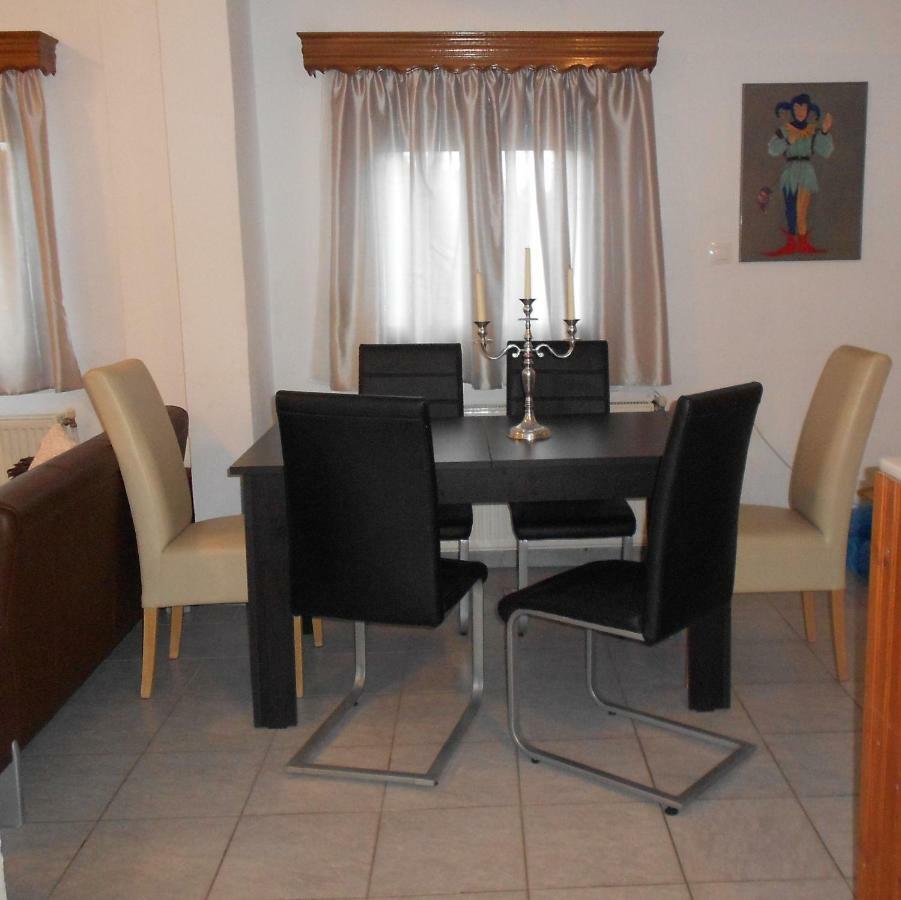 Ferienhaus Kali Beach Chalkidiki Nea Kallikrateia Ngoại thất bức ảnh
