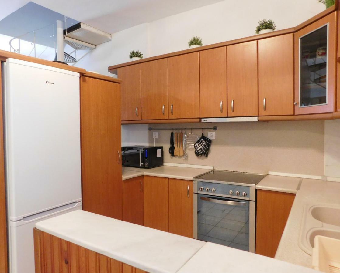 Ferienhaus Kali Beach Chalkidiki Nea Kallikrateia Ngoại thất bức ảnh