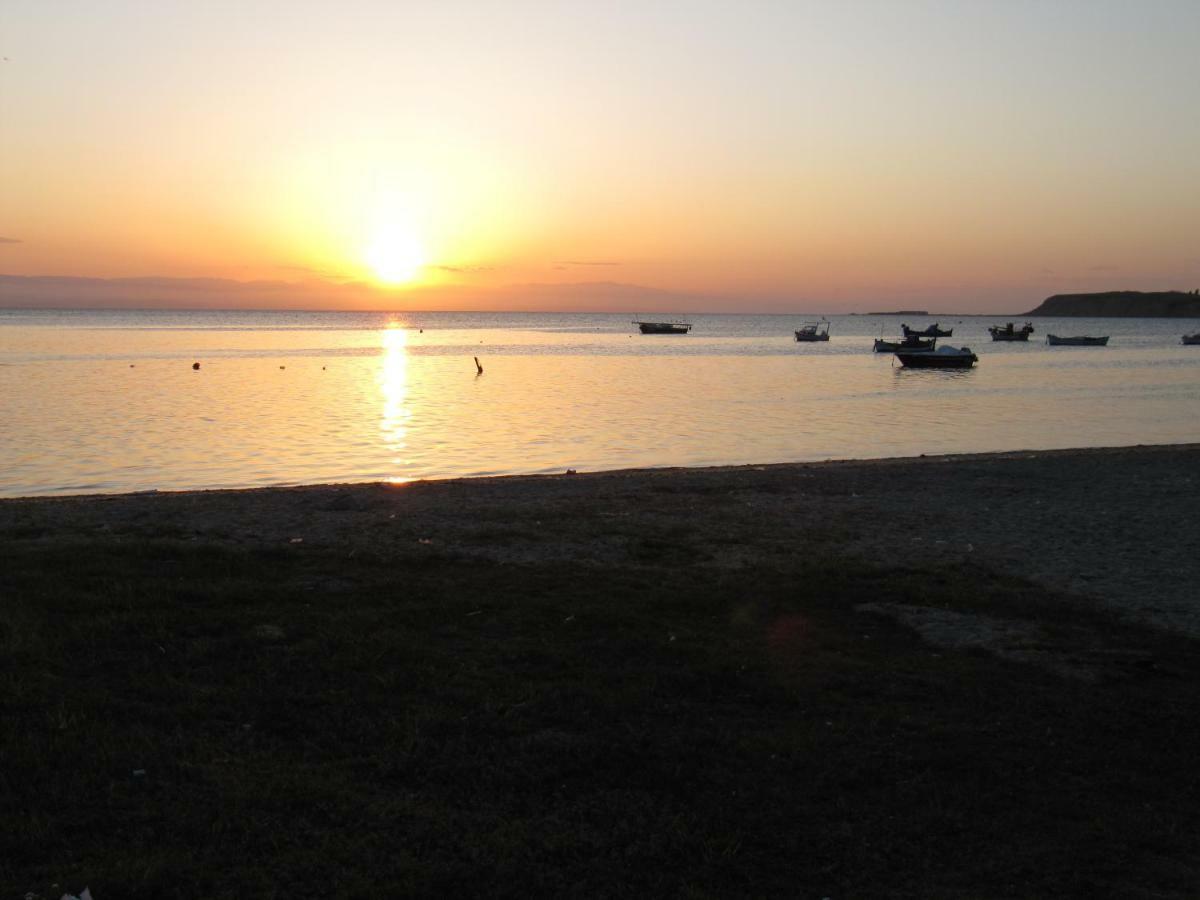 Ferienhaus Kali Beach Chalkidiki Nea Kallikrateia Ngoại thất bức ảnh